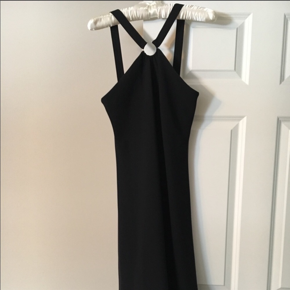 Little black dress